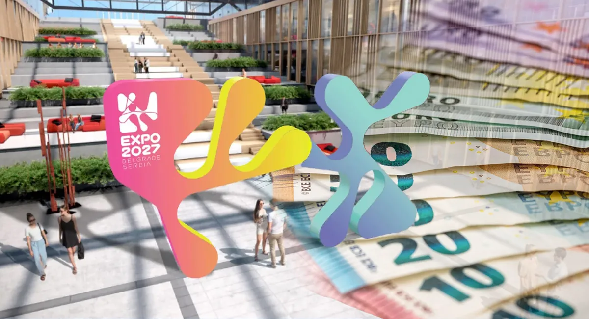 Firmi iz Beograda ugovori za Ekspo vredni 20 miliona evra