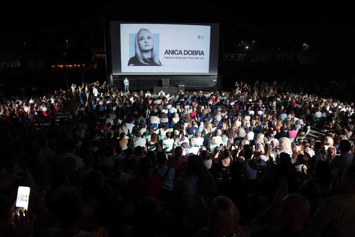 Završen Niški filmski festival: Vučić Perović, Andrija Kuzmanović i Jovana Stojiljković poneli najveća glumačka priznanja