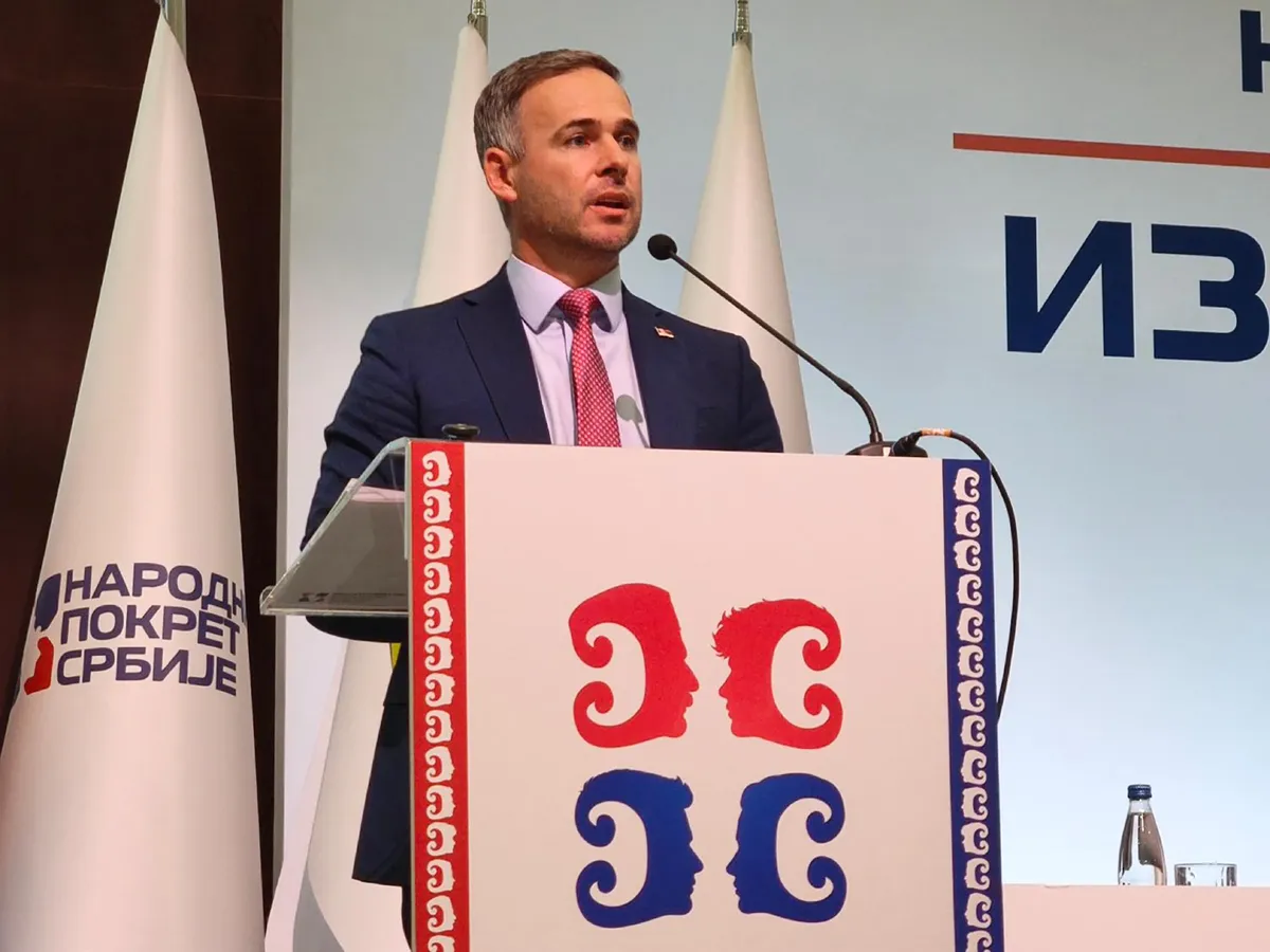 Aleksić: Na izbornoj listi NPS, Novog lica Srbije i Ekološkog ustanka ima mesta i za druge