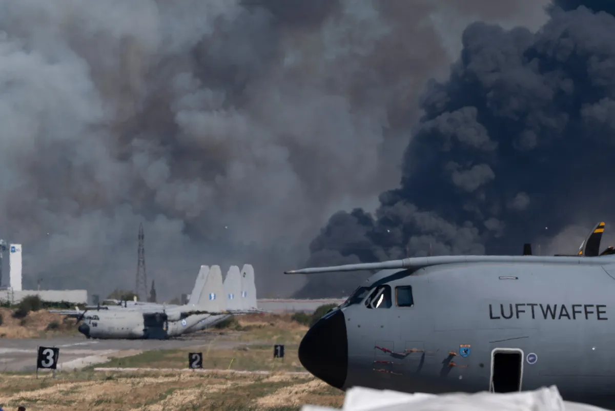 Netanjahu: Pilot uhapšen nakon što je izbo drugog pilota, navodno pokušao da sruši avion koji je leteo za Izrael