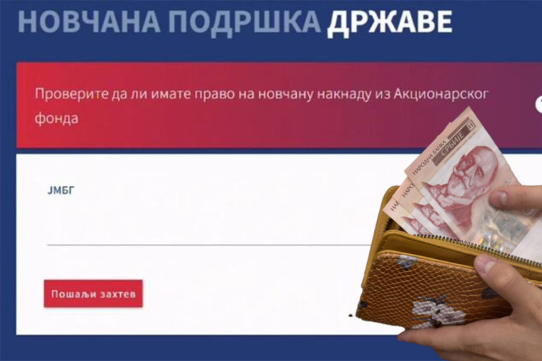 Prijava za 6.000 dinara kreće noćas u ponoć! Pogledajte kako izgleda portal, ovo su svi detalji koje morate da znate