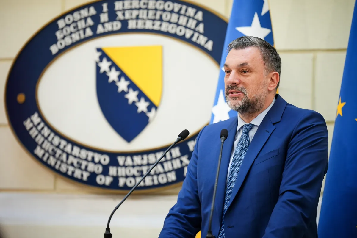 Vranješ: Konaković na konsultacije pozvao dva člana biračkog odbora u Ambasadi u Beogradu