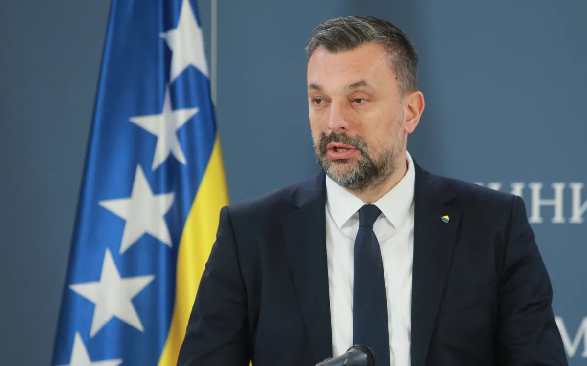 Konaković: Sarajevo može da sarađuje s Beogradom, ali na drugarstvo više ne treba da računaju