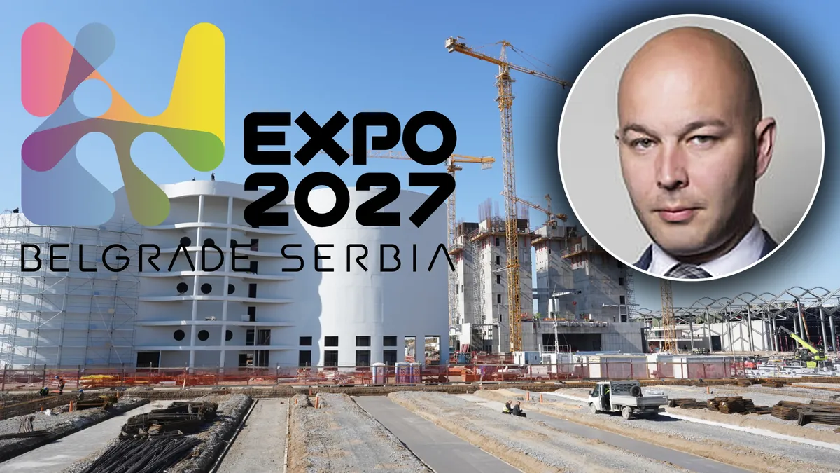 Firma povezana sa advokatom Siniše Malog pere veš za Ekspo