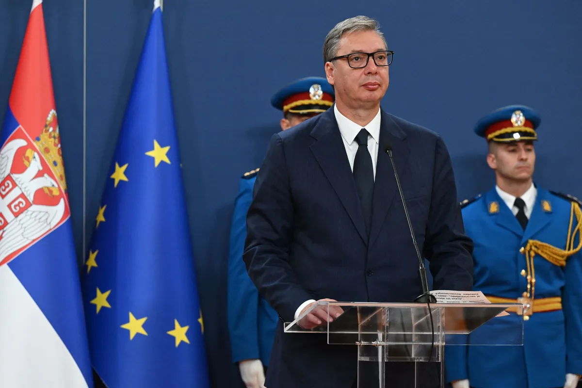 Rojters o vanrednim izborima: Vučić raspisuje izbore u pokušaju da potvrdi autoritet posle gotovo dve godine protesta