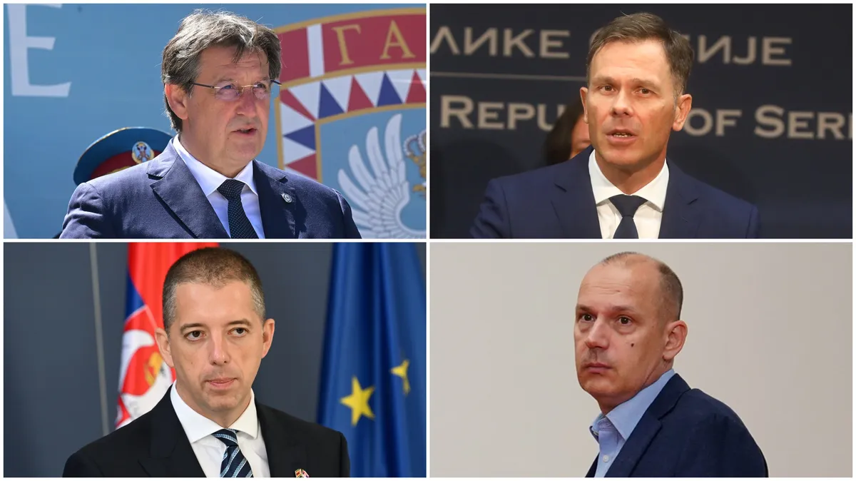 Na SNS listi nema Malog, Gašića, Đurića i Lončara