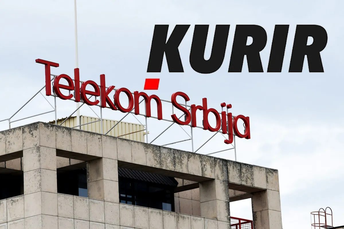 Telekom stopostotni vlasnik Kurira, direktor Saša Milovanović