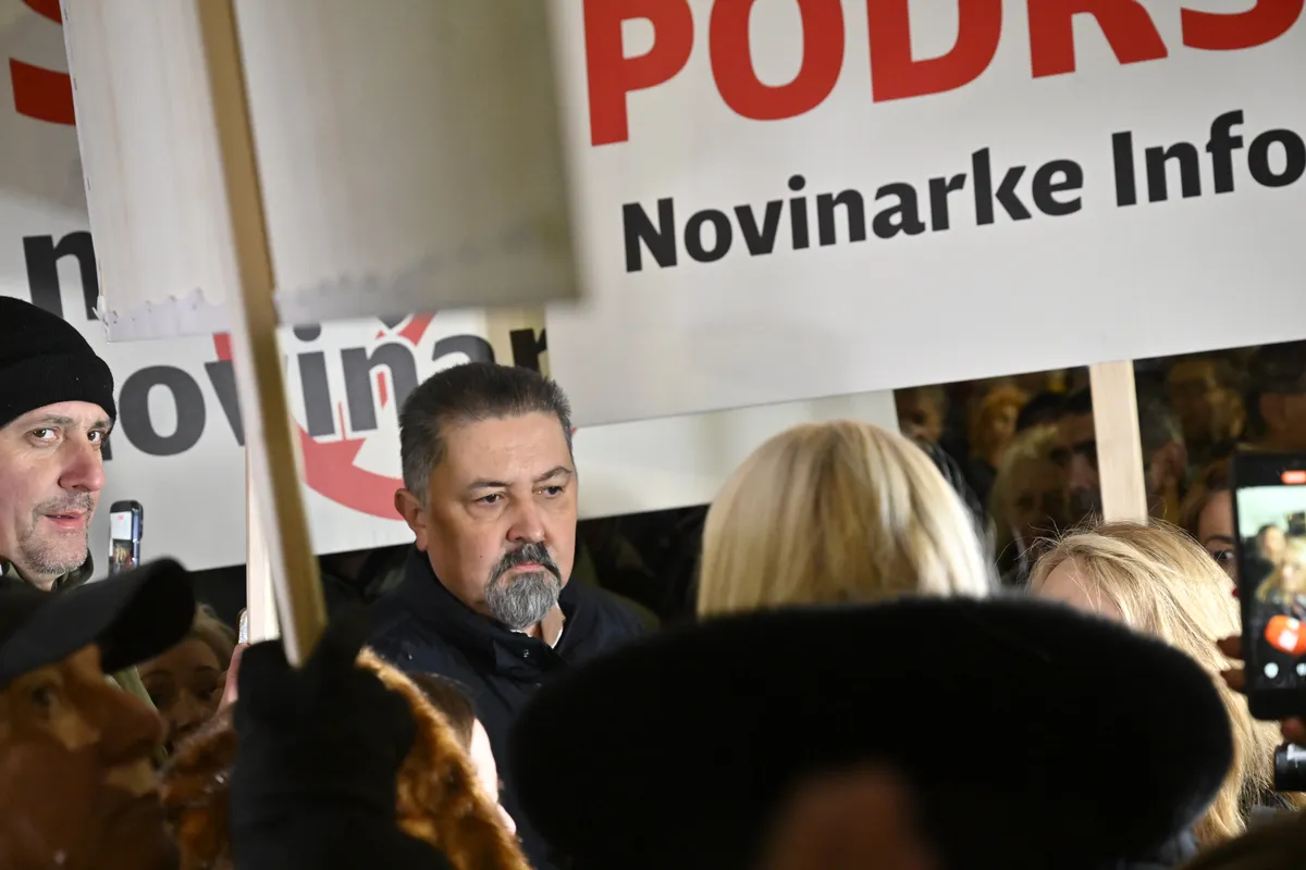 Ko je Saša Milovanović, novi direktor Kurira?