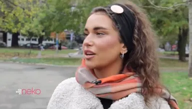 Snažna poruka studentkinje ponovo postala viralna uoči izbora