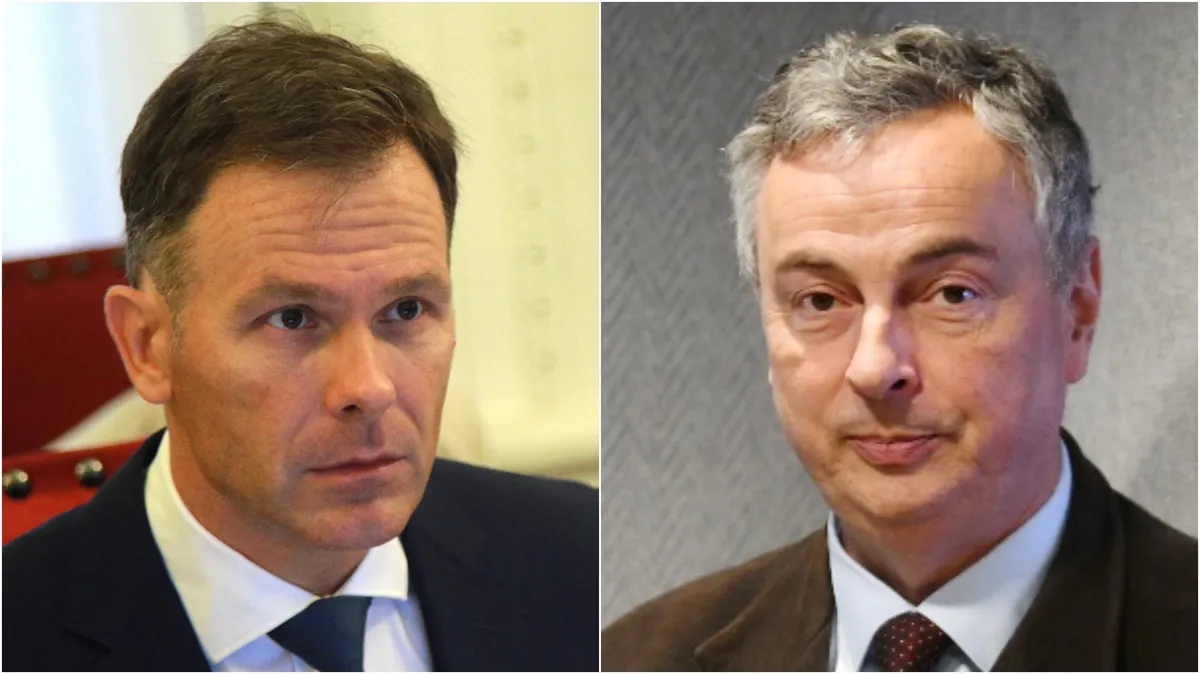 Siniša Mali pozvao Dejana Šoškića na TV duel