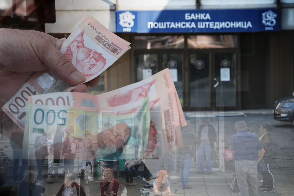 Kad ćete moći da podignete pomoć od 6.000 dinara