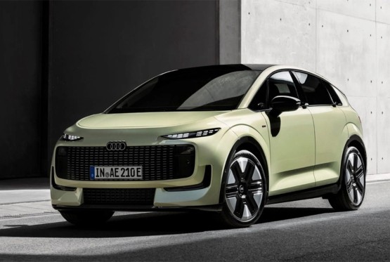 Audi A2 se vraća kao električni model: Domet do 645 kilometara (VIDEO)