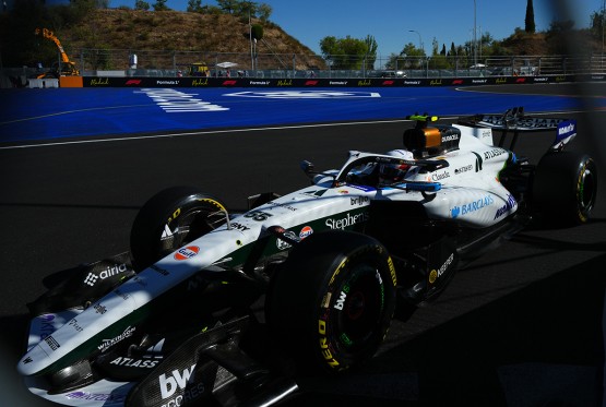 Skandal u F1: Williams 11. septembra podsjetio na Bin Ladena (FOTO)