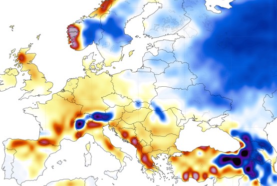 El Ninjo bi mogao biti najjači u istoriji: Objavljena prva prognoza za snijeg