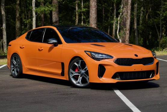 Kia Stinger postao odlična kupovina kao polovnjak