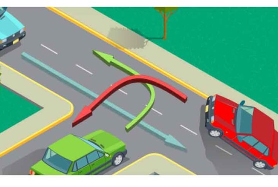 Automobili prilaze raskrsnici, znate li koji je tačan redoslijed prolaska?