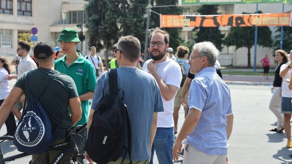 Studenti i građani Niša obeležili 22 meseca od pada nadstrešnice u Novom Sadu
