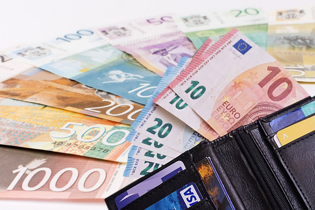 Oglasila se Narodna banka Srbije: Ovo je sutrašnji kurs