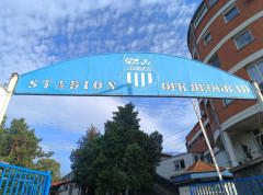 Jovan Damjanović nije više trener fudbalera OFK Beograda