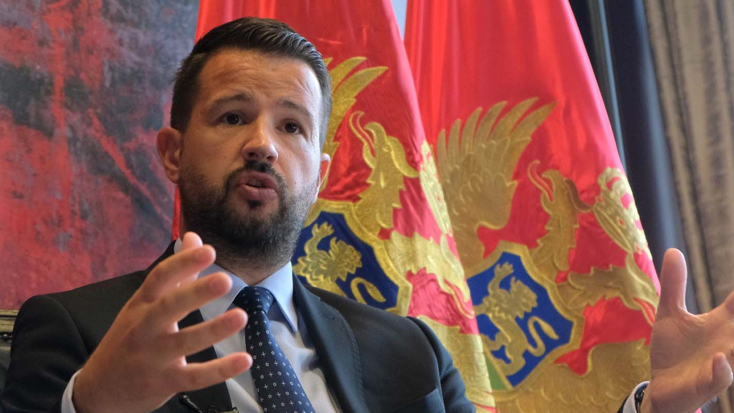 Spor oko prenosa dvorca Kruševac potomcima Petrovića: Jakov Milatović zatražio da Ustavni sud Crne Gore zaustavi proces – Region