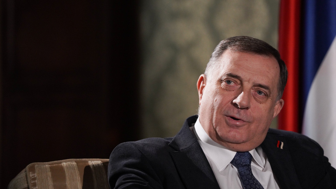 Dodik i Trišić Babić sutra sa premijerom Netanjahuom