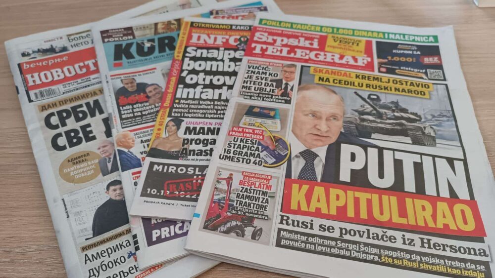 Mejl novinara N1 završio u tabloidima, pa krenulo targetiranje: Sumnja vodi do VJT – Društvo