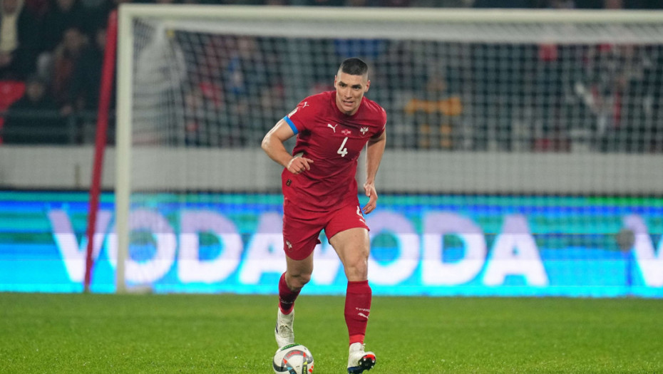 Nikola Milenković notingem forest povreda Srbija Liga nacija