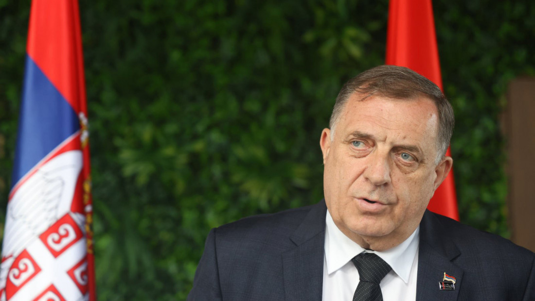 Dodik o osveštanju Hrama Sabora Svetog arhangela u Palama