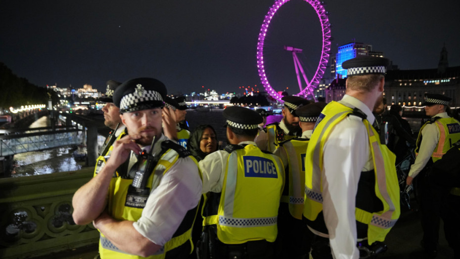 Bromli u Londonu: četvoro ranjenih, sedam uhapšenih