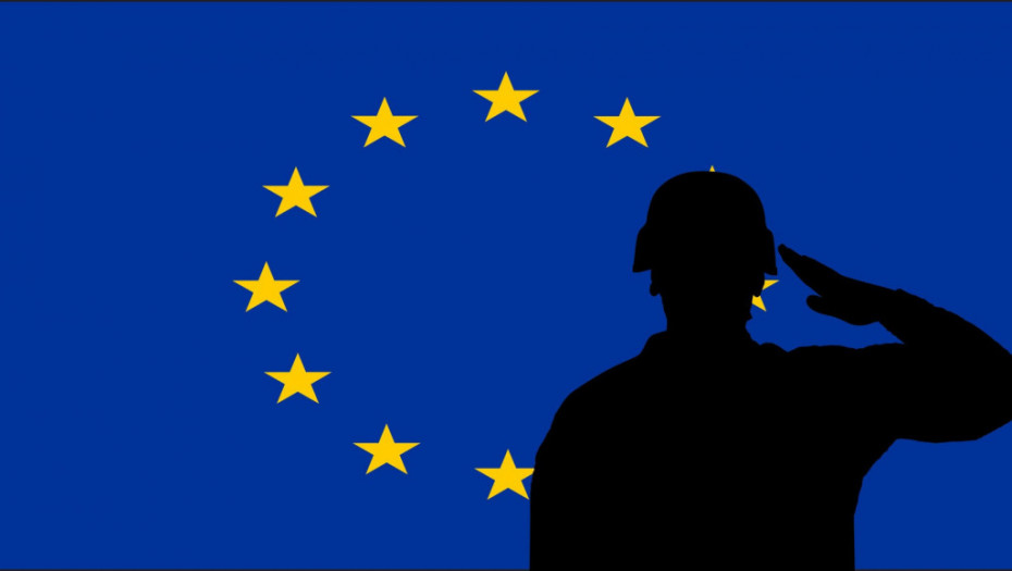 EU ministri odbrane u Irskoj razgovaraju o Ukrajini