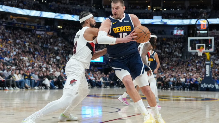 Nikola Jokić novi ugovor u Denveru NBA liga