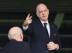 Đani Infantino potvrdio kandidaturu za predsednika FIFA-e