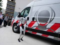 Japan uvodi hitnu pomoć za humanoidne robote