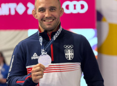 Rvačka reprezentacija Srbije osvojila pet medalja na Valamar kupu