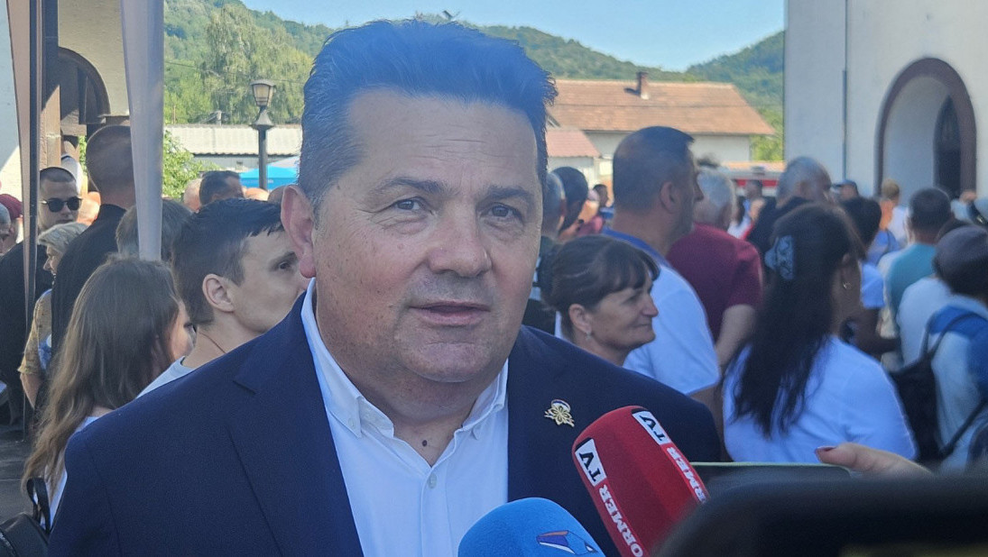 Parlamentarni forum Srpske i Srbije