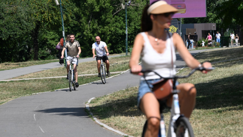 Leto se i dalje ne predaje: Danas do 30 stepeni, za vikend ponovo toplotni talas