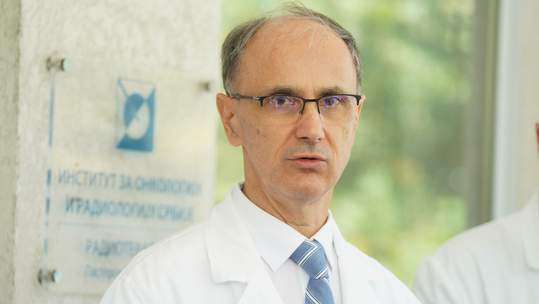 Đuro Macut o 8. Beogradskom masterklasu i hormonu DHEA