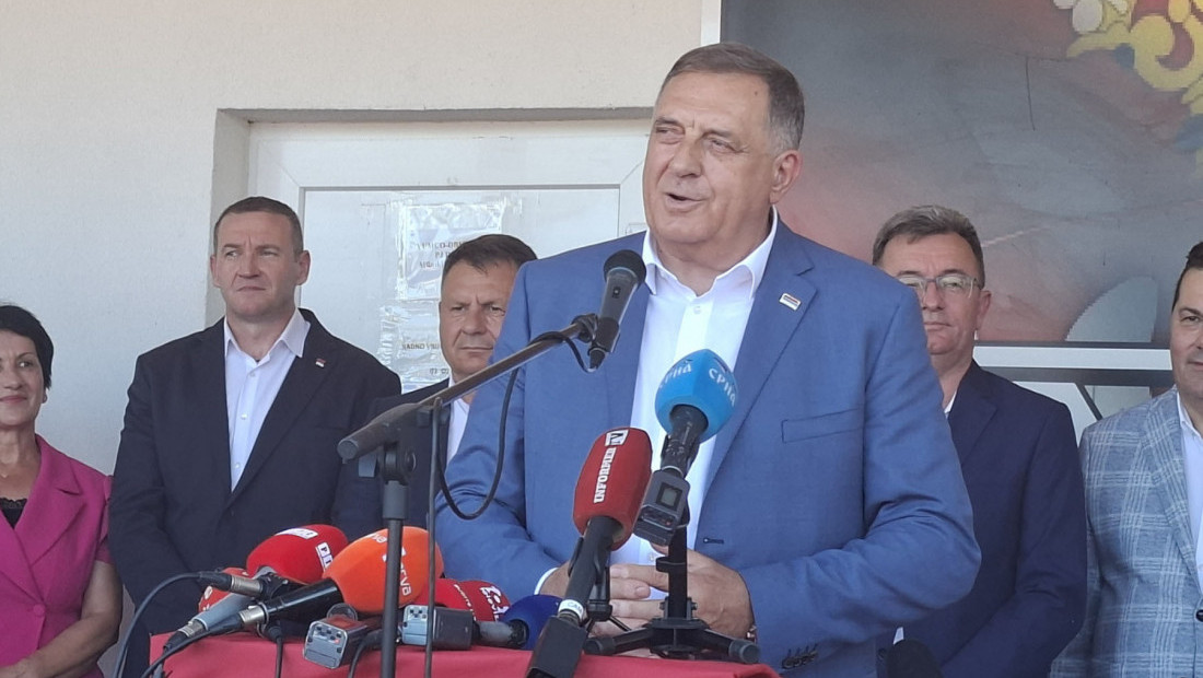 Milorad Kojić prijavio pretnje njemu i Dodiku MUP-u RS