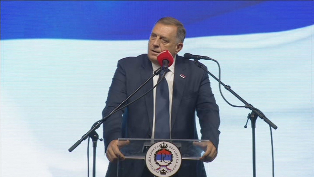 Dodik najavio posetu Čikagu u novembru