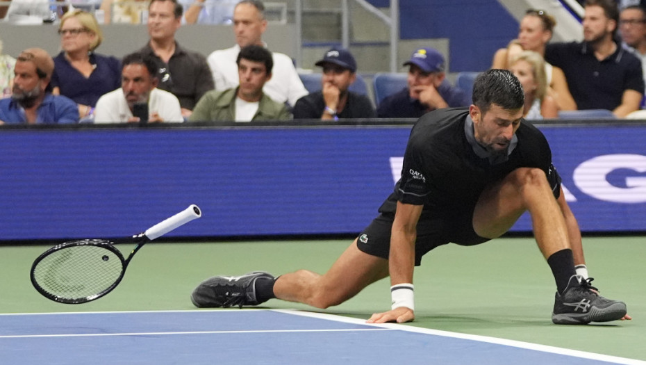 Novak Djokovic doneo odluku o nastavku karijere
