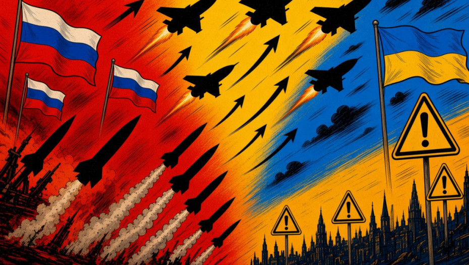 Kako su brze ruske mini-rakete prepolovile moć ukrajinske odbrane?
