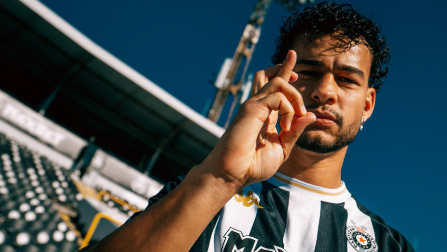 Sidni Lima FK Partizan pojačanje