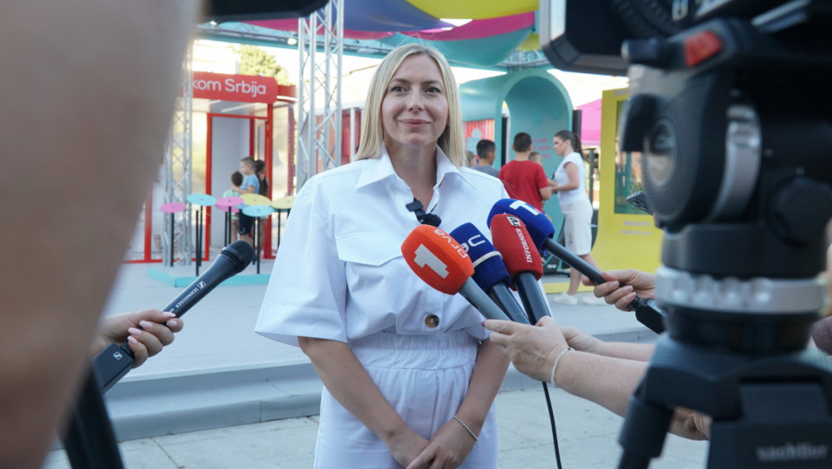 Mirjana Avramović o školskom priboru EKSPO 2027