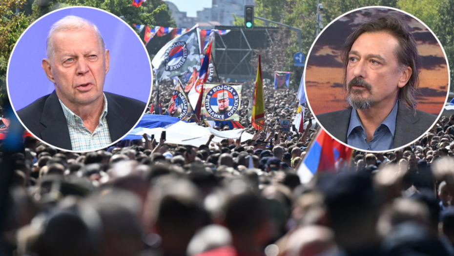 Rodić i Milivojević o sahrani Ratka Mladića i reakcijama EU