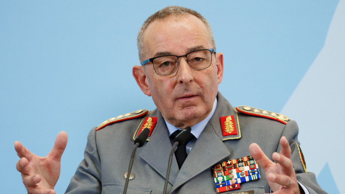 Nemački general Karsten Brojer novi šef Vojnog komiteta NATO