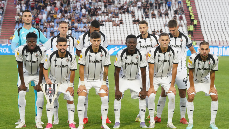 UEFA ponovo kaznila Partizan