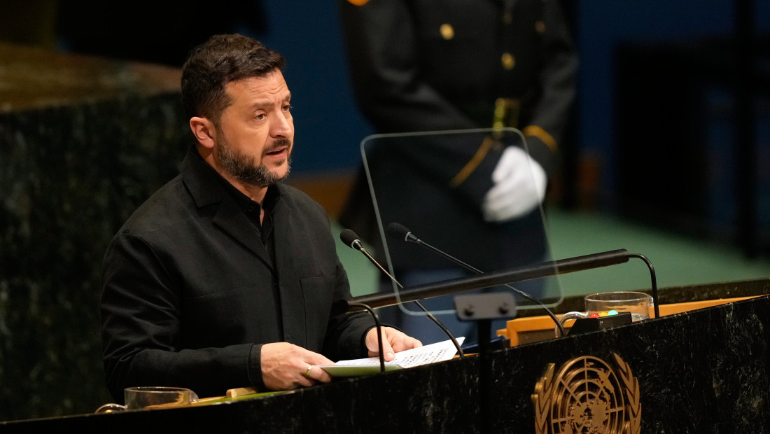Pojačati sankcije Rusiji i odbranu Ukrajine
