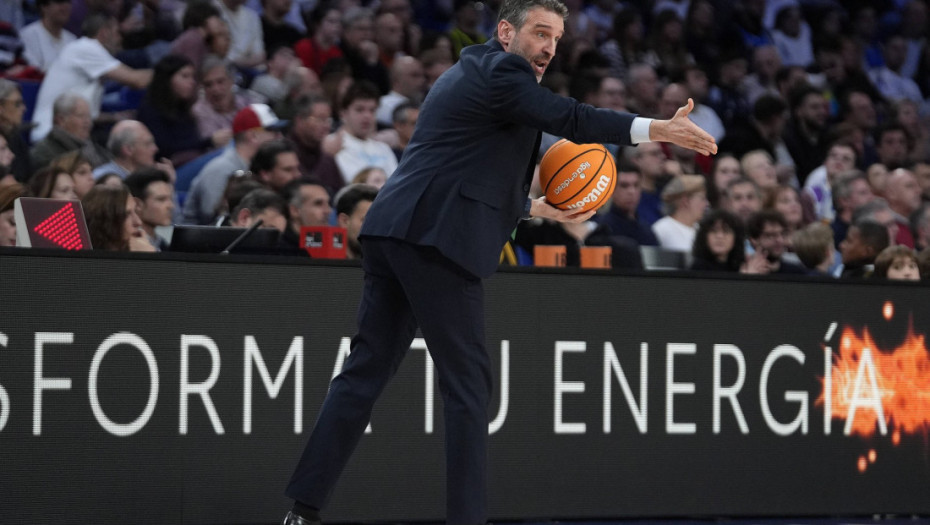 Nova Crvena zvezda počinje novu bitku za plej-of Evrolige