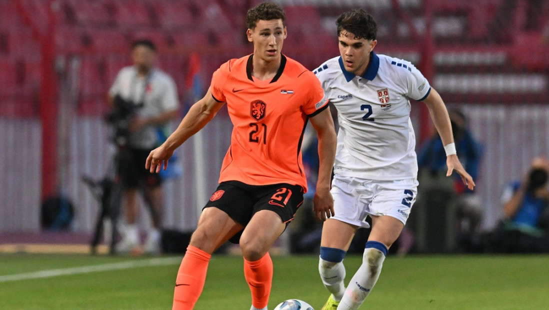 Srbija Holandija uživo live blog Liga nacija