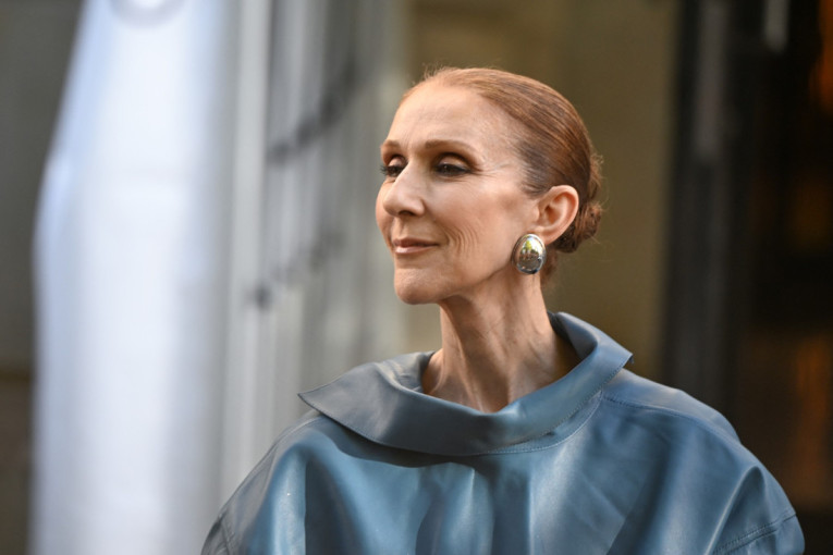 Ovakvu Selin Dion retko viđamo: Od glave do pete u koži, smelije izdanje odavno nije imala (FOTO)